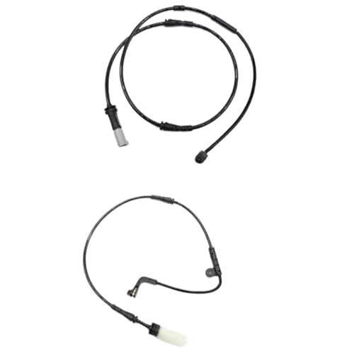 Sensor de desgaste de pastillas de freno con aviso preciso para ejes de BMW X6 xDrive 35d 35i