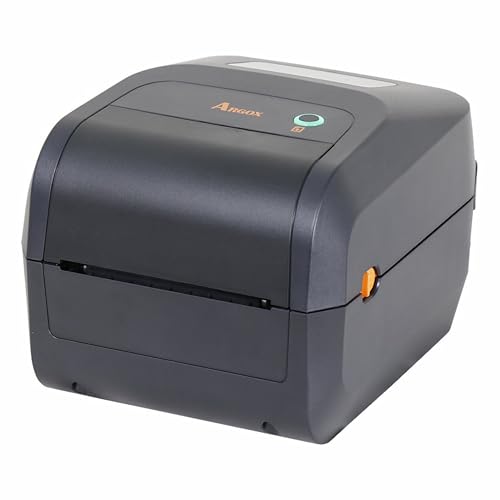 O4-250 Pro Direkt Termal + Termal Transfer USB+Seri+Ethernet Barkod Etiket Yazıcı