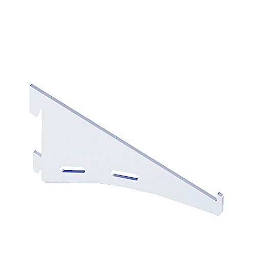 Preisvergleich Produktbild Design-Traeger T150 mm weiss