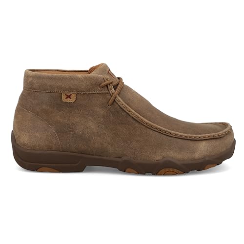 Twisted X Men's Chukka Ultralite X Driving Moc4