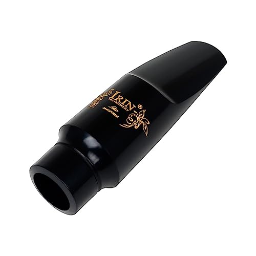 Bec de saxophone 4C en ABS pour stabiliser les notes des débutants