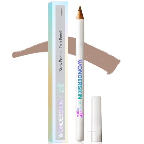 Wonderskin Eyebrow Pencil, Long Lasting Brow Pencil, Eyebrow Pomade For Natural Looking Brows, Revolutionary Eyebrow Pencil (Blonde) #TOP21