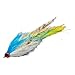 Fly Fishing Fly Lure Baitfish Fly Baits High Carbon Hook Baits