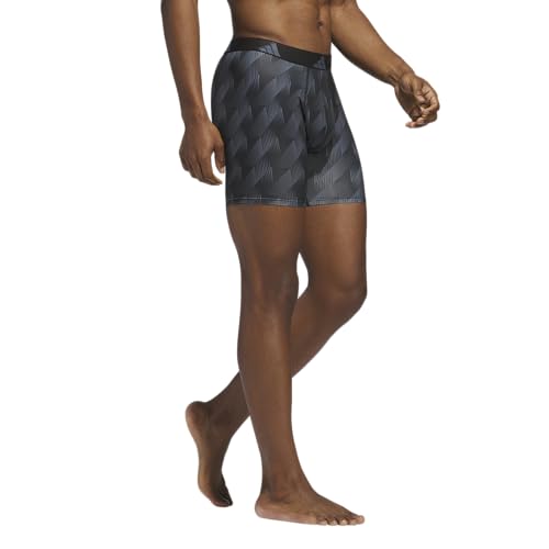 Image of adidas Men's Performance Boxer Brief Underwear (3-Pack)
