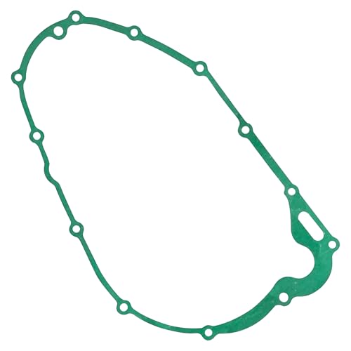 Caltric Clutch Cover Gasket Compatible with Kawasaki Kz400B 1978-1981 /