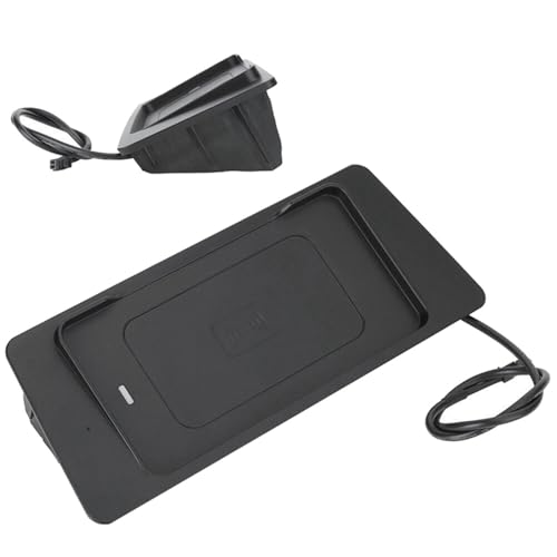 Cargador para teléfono de coche Hilux 2016-2020 que elimina cables sueltos 3