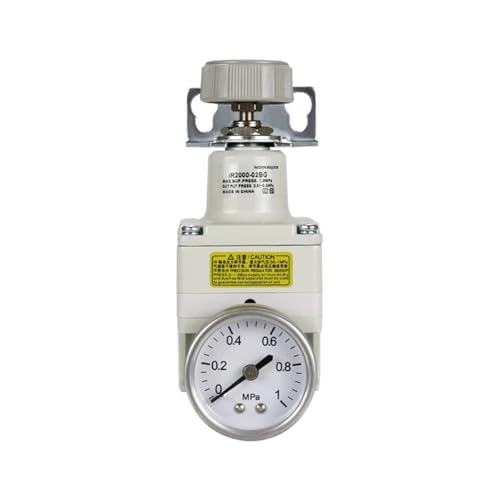 Réducteur de pression IR3200 de haute précision à décharge rapide - 2