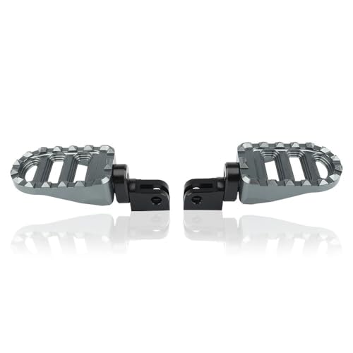 Repose-Pieds Moto CNC Confort pour Road Trip en CF-Moto 800MT 650GT 400GT