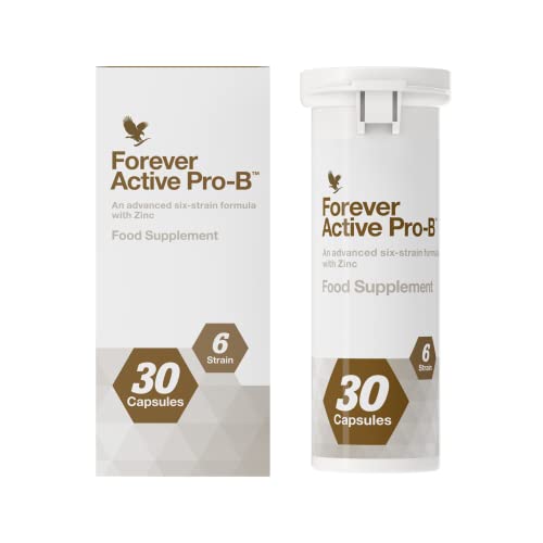 Forever Active Pro B - Probiotici per la Flora Intestinale
