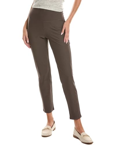 High-Waist Slim Pant
