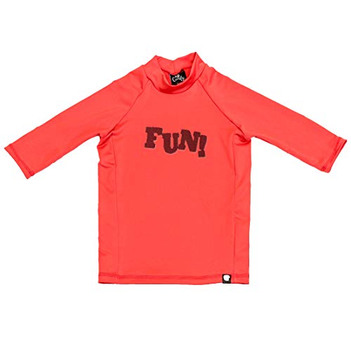 CAMISETA LYCRA ÁGUA COMFY FUN 1218 meses