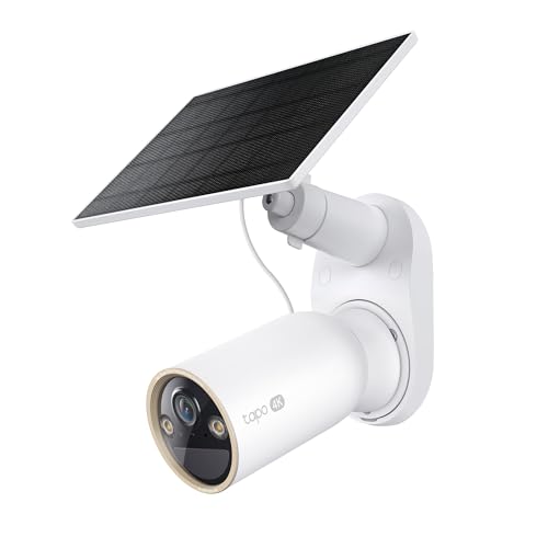TP-Link Tapo MagCam 4K