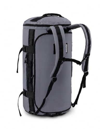 MIER Large Duffle Bag Backpack for Travel Camping Gym Sports, 45L/60L/90L