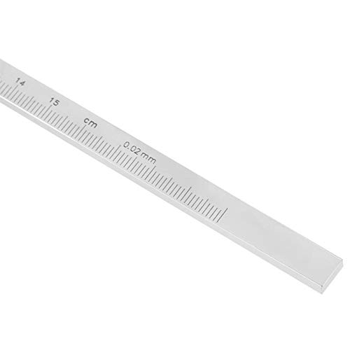 Calibrador Vernier de Acero Inoxidable 150 mm con Caja miniatura 2