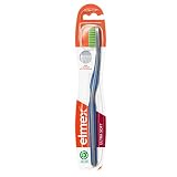 elmex Ultra soft Zahnbürste Extra Sanft, 1 Stck. - Zahnbürste für empfindliches Zahnfleisch