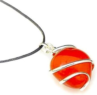 Arts Of India Raw Tumbled Carnelian 