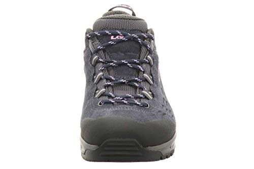 Lowa Explorer GTX Lo WS – Wanderschuhe für Damen, Mint Anthrazit, 42 EU