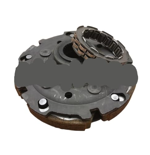 Embrayage avec roulement unidirectionnel pour éliminer le patinage du Quad - 4