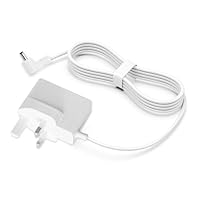 Wake Up Lights Charger Compatible With Lumie Bodyclock Spark 100 Sunlight Alarm Clocks with Sleep Sunset Power Adapter Power Cord