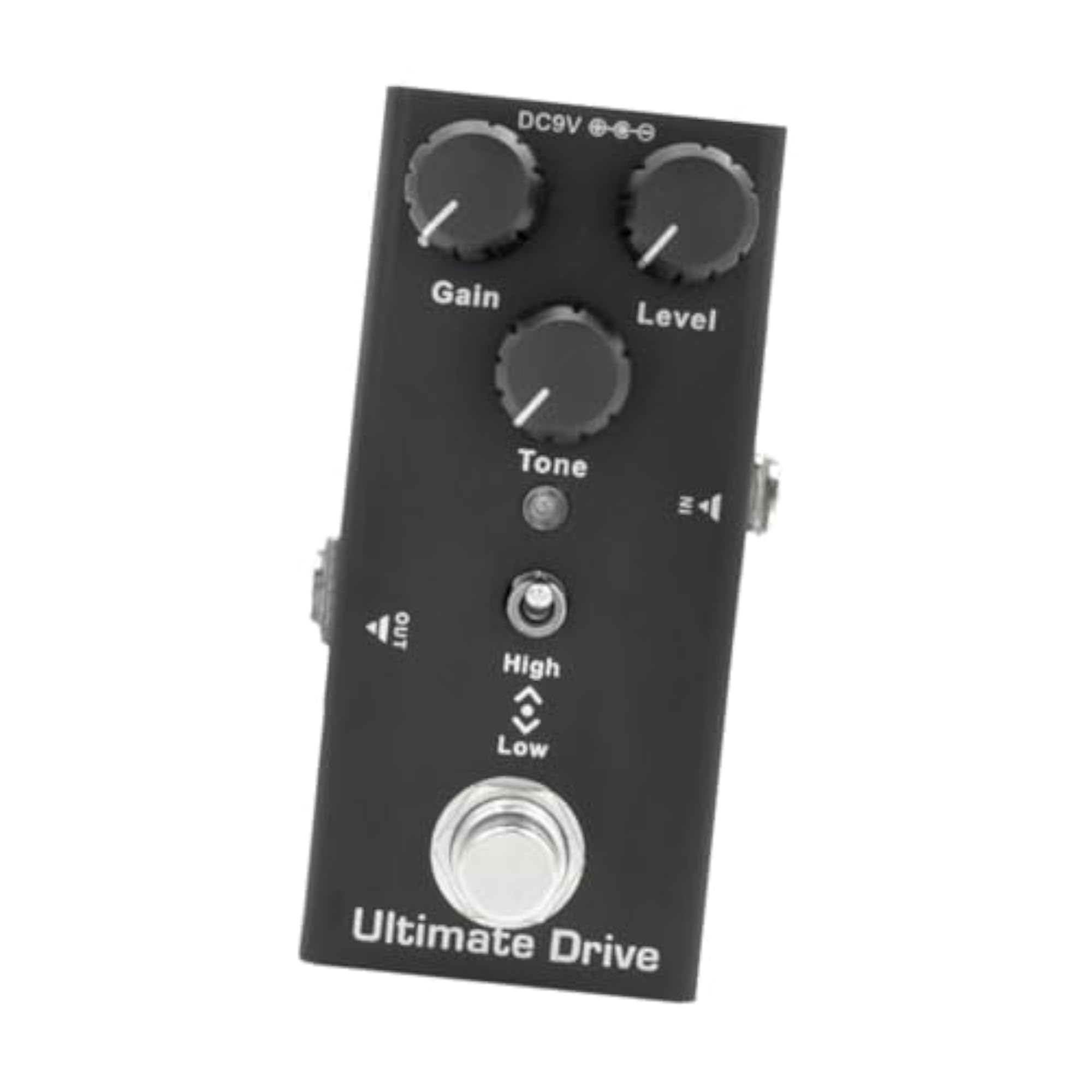 Electric Guitar Effects Pedal Professional Bypass for Stage Live Studio
