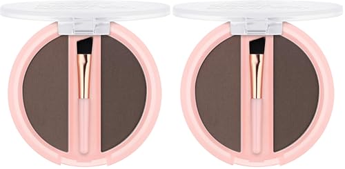 Poudre À Sourcils Duo Essence 4059729516701 – Vegan, Cruelty Free - vue 4