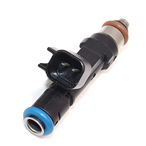 0280158119 FJ1029 04861667AA 6 peças injetores de combustível compatíveis com Wrangler 3.8L V6 2007-