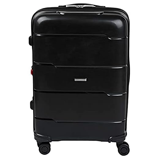 Maleta Viaje 360 Rookie M