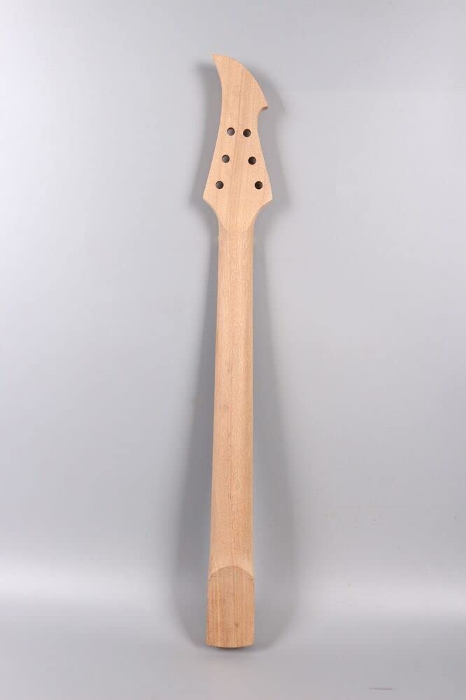 ミディアムスケール マホガニーネック Amazon | Yinfente バリトン ギターネック 24フレット 27インチ