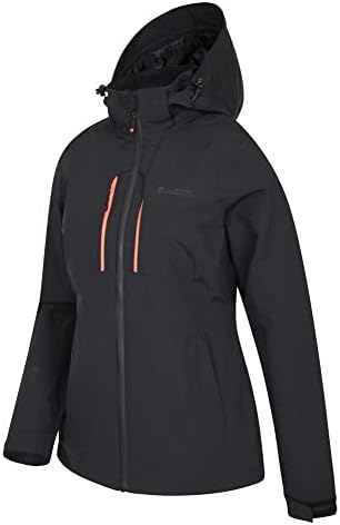 rainforest waterproof womens jacket