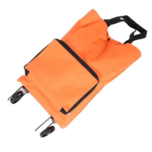 Alipis Della con Ruote da Portatile e Versatile per e Trasporti Spazio e Resistente