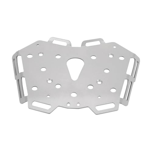 Support arrière Transalp XL750 pour voyages et road-trips à moto