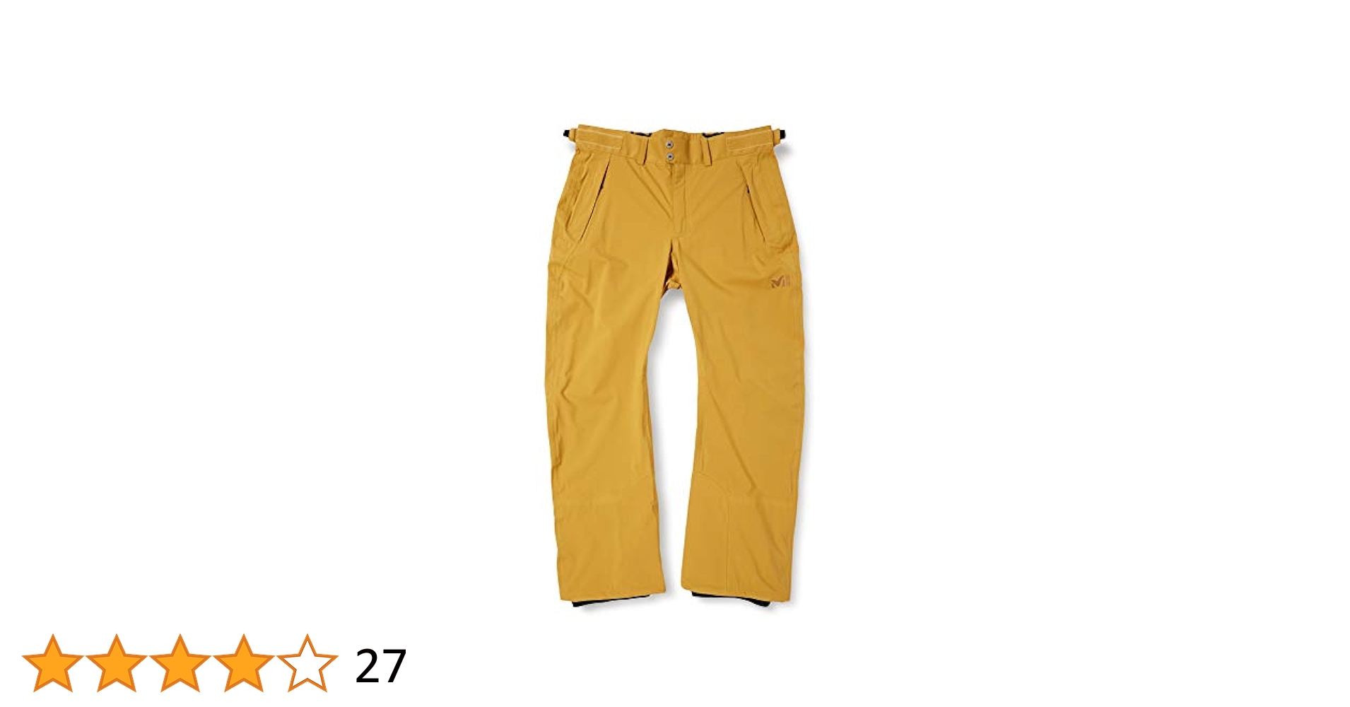 Amazon.co.jp: Millet TYPHON 50000 WARM ST PANT Men's