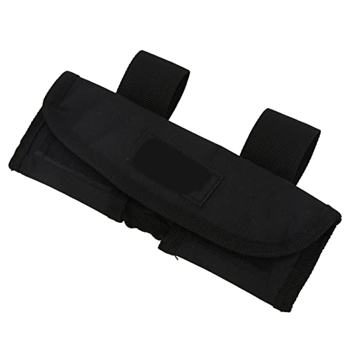 BTSEURY Axe Head Cover, 600D Oxford Fabric Scratch Proof Wear with Shockproof Cotton and Hook Loop, for Outdoor Work