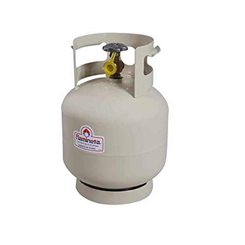 tanque de gas de 30 galones marca Ingusa