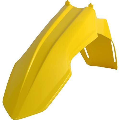 FDR RMZ250 10-18 RMZ450 8-17 ouïes de radiateur jaune haute résistance