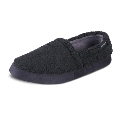 Chausson Isotoner Homme Berber Aspen pour l'hiver