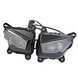 Progettato per durare a lungo, l'elevata temperatura di colore emette una luce nitida. Illumina la notte e dona un tocco di stile alla tua moto.
