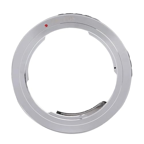 Bague de conversion PK-EOS anneau de montage d'appareil photo pour objectif K PK vers EOS EF