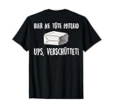 HIER NE TÜTE MITLEID X UPS VERSCHÜTTET! Heul nicht