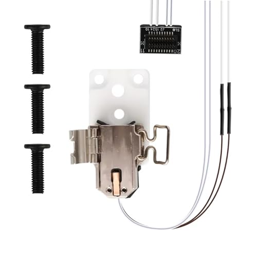 Cartouche chauffante en cuivre A1 Hotend 350 ℃ et thermistance pour imprimante Bambulab A1