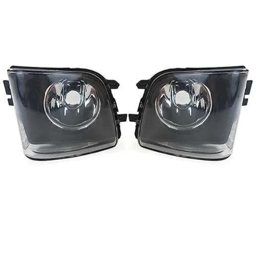 Feux anti-brouillard LED pour BMW E39 1999-2004 bloc optique de pare-chocs avant