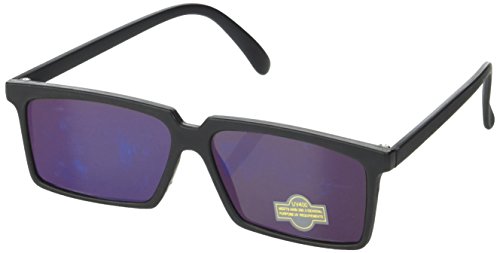 Rearview Spy Glasses Mirror Vision - See What's Behind You!