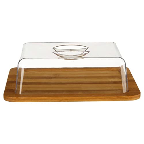 5five   caja de bambú para quesos