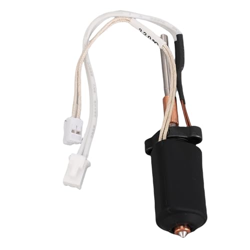 Kit hotend de extrusora para evitar atascos en impresiones de alto flujo 4