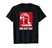 Engelbert Sauf für Biertrinker - Saufender Strauß T-Shirt