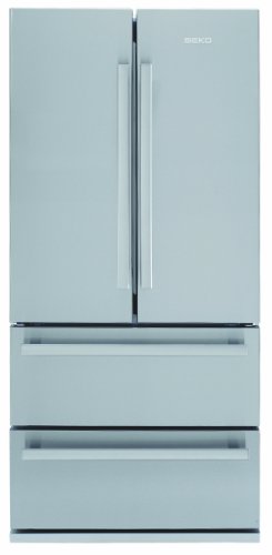 Beko GNE 60020 X Réfrigérateur Side by Side 384L/149L