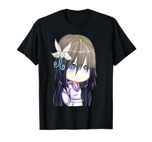 Gacha Life Anime Lover Diseño de personajes Gamer Fan Artwork Camiseta