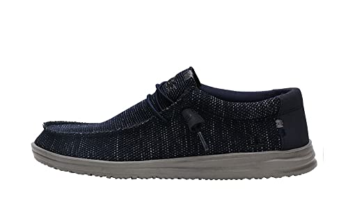 Image of Hey Dude Men's Wally Stitch Slip-On Loafers