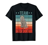 adoptar gato british shorthair madrid Team British Shorthair Equipo British Shorthair Team Propietario Gato Gatito Camiseta