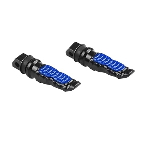 Repose-Pieds pour Scooter Universels et Pédales de Moto Arrière Robustes